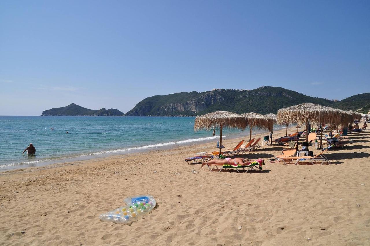 Katoi Studios Agios Georgios Pagoi Agios Georgios Pagon Ngoại thất bức ảnh